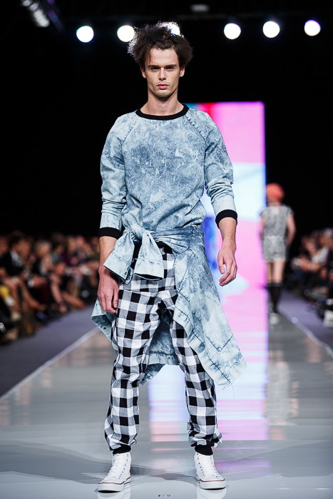Fashion Week Poland: Nenukko wiosna lato 2014