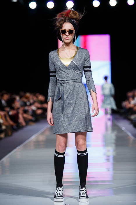 Fashion Week Poland: Nenukko wiosna lato 2014