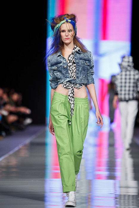 Fashion Week Poland: Nenukko wiosna lato 2014