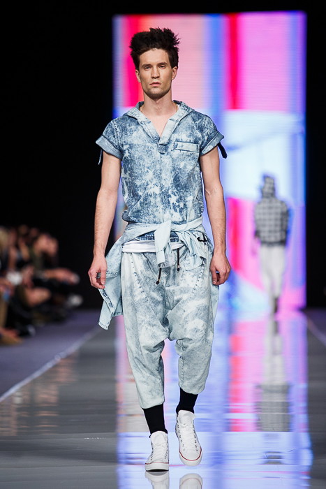 Fashion Week Poland: Nenukko wiosna lato 2014