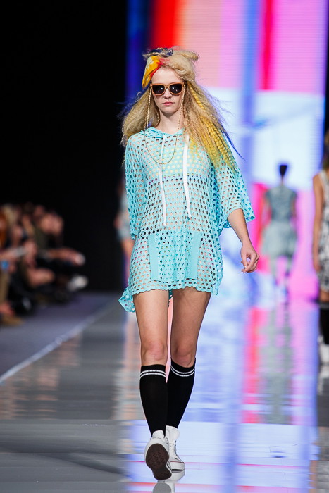 Fashion Week Poland: Nenukko wiosna lato 2014