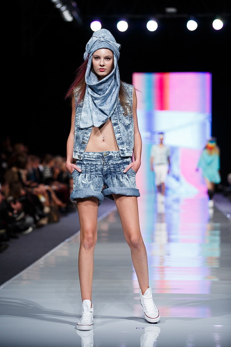 Fashion Week Poland: Nenukko wiosna lato 2014