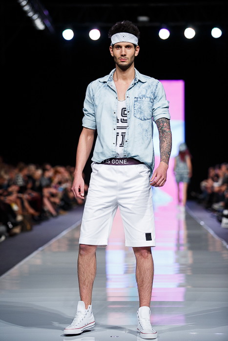 Fashion Week Poland: Nenukko wiosna lato 2014
