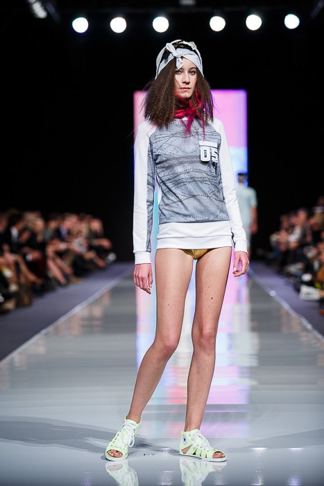 Fashion Week Poland: Nenukko wiosna lato 2014