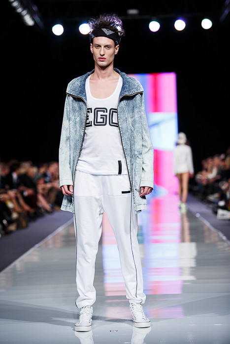 Fashion Week Poland: Nenukko wiosna lato 2014
