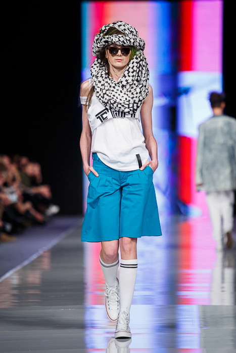 Fashion Week Poland: Nenukko wiosna lato 2014