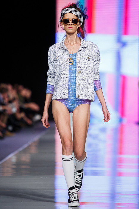 Fashion Week Poland: Nenukko wiosna lato 2014