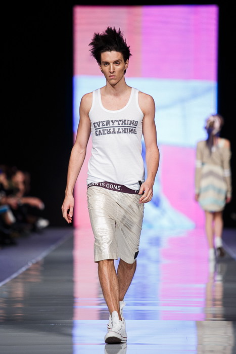 Fashion Week Poland: Nenukko wiosna lato 2014