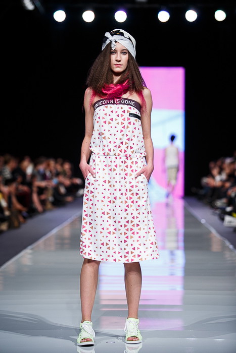 Fashion Week Poland: Nenukko wiosna lato 2014