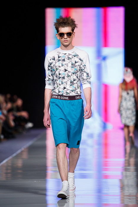 Fashion Week Poland: Nenukko wiosna lato 2014