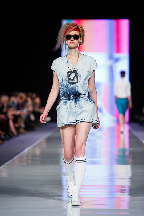 Fashion Week Poland: Nenukko wiosna lato 2014