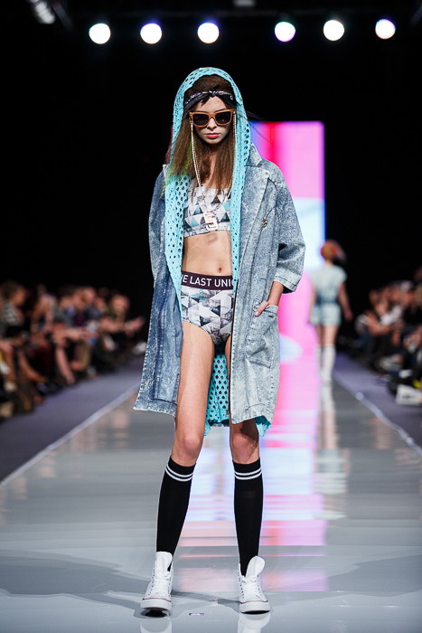 Fashion Week Poland: Nenukko wiosna lato 2014