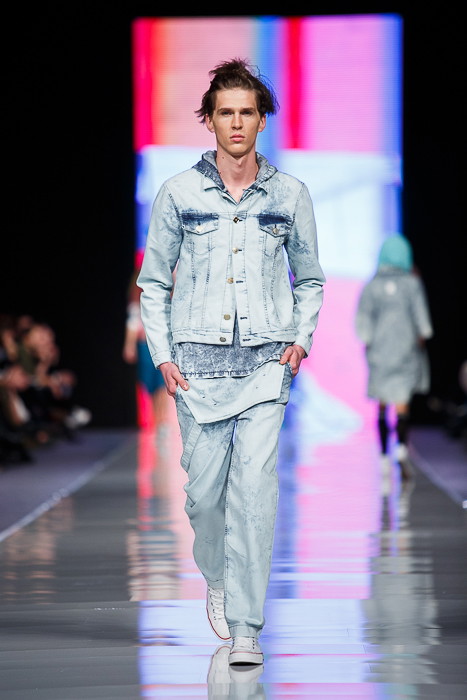 Fashion Week Poland: Nenukko wiosna lato 2014