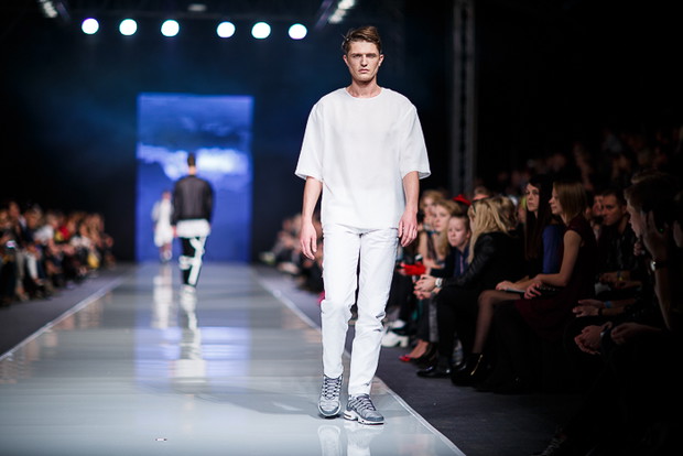 Fashion Week Poland: Podsiadło wiosna lato 2014