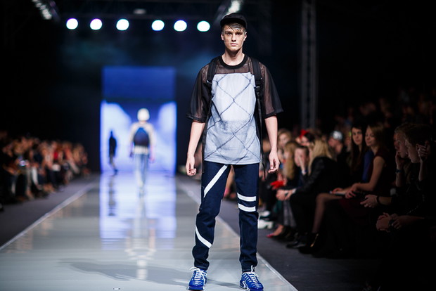 Fashion Week Poland: Podsiadło wiosna lato 2014