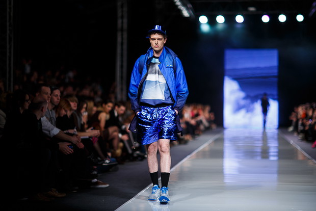 Fashion Week Poland: Podsiadło wiosna lato 2014