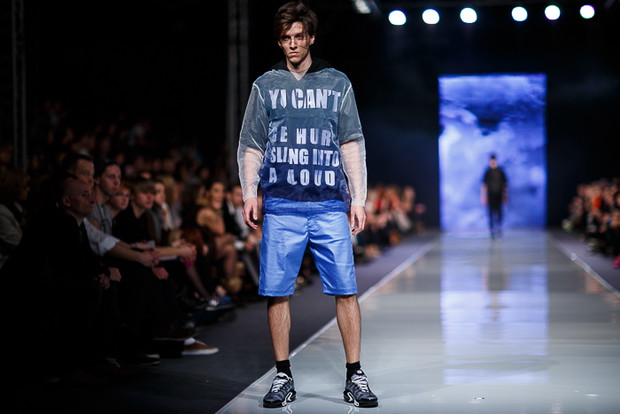 Fashion Week Poland: Podsiadło wiosna lato 2014