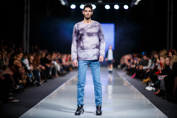 Fashion Week Poland: Podsiadło wiosna lato 2014
