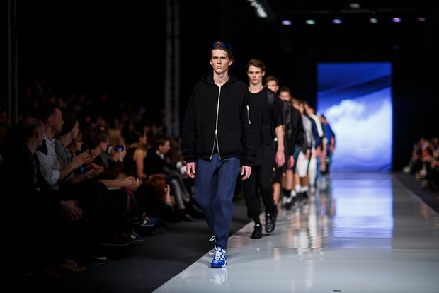 Fashion Week Poland: Podsiadło wiosna lato 2014