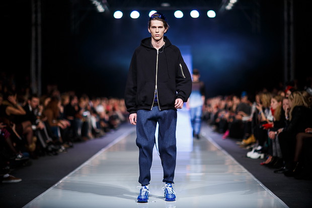 Fashion Week Poland: Podsiadło wiosna lato 2014