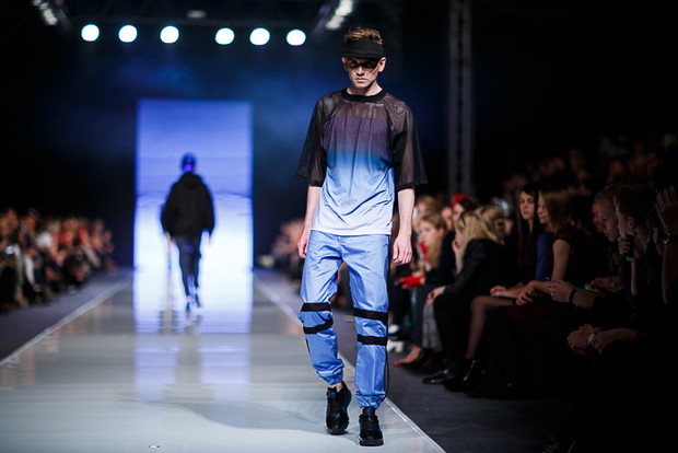 Fashion Week Poland: Podsiadło wiosna lato 2014