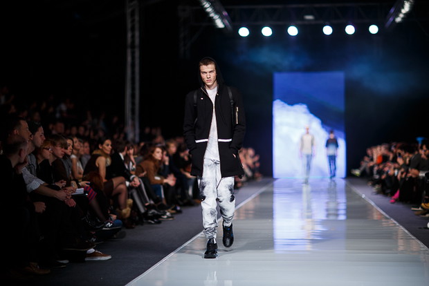 Fashion Week Poland: Podsiadło wiosna lato 2014