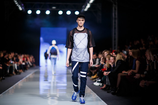 Fashion Week Poland: Podsiadło wiosna lato 2014