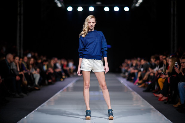 Fashion Week Poland: White Tent