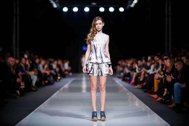 Fashion Week Poland: White Tent