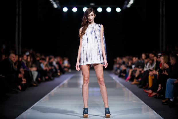 Fashion Week Poland: White Tent