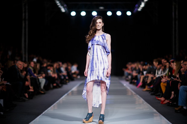 Fashion Week Poland: White Tent