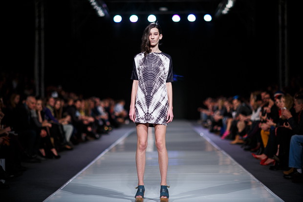 Fashion Week Poland: White Tent