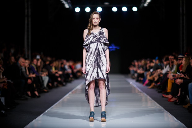Fashion Week Poland: White Tent