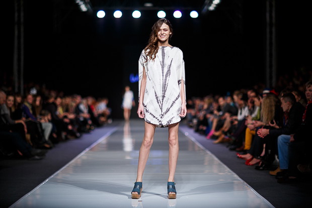 Fashion Week Poland: White Tent