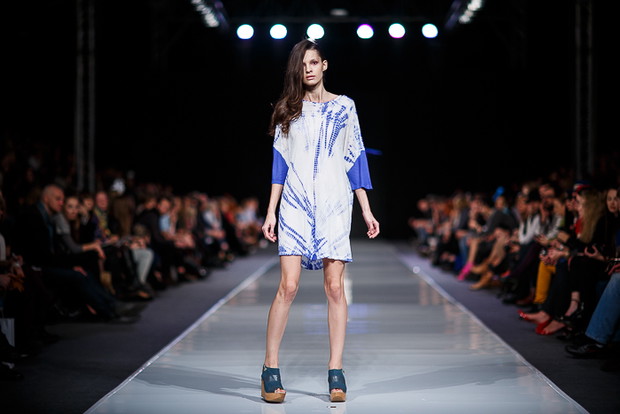 Fashion Week Poland: White Tent