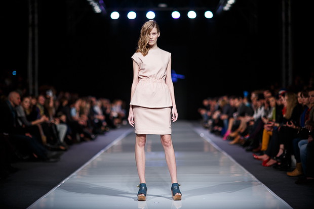 Fashion Week Poland: White Tent