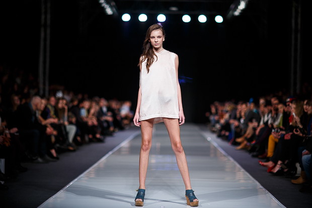 Fashion Week Poland: White Tent