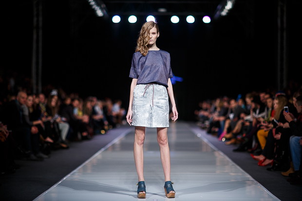 Fashion Week Poland: White Tent