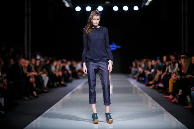 Fashion Week Poland: White Tent