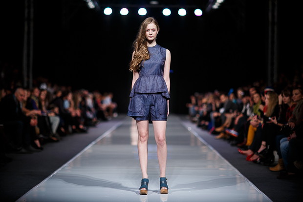 Fashion Week Poland: White Tent