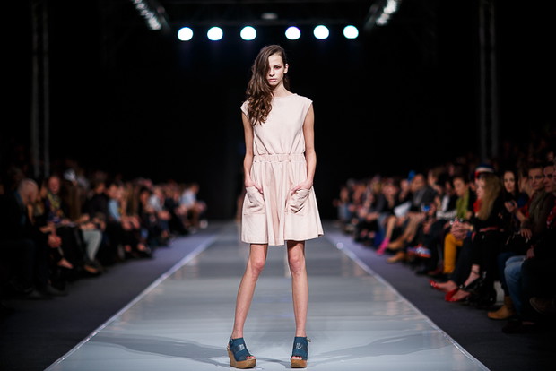 Fashion Week Poland: White Tent