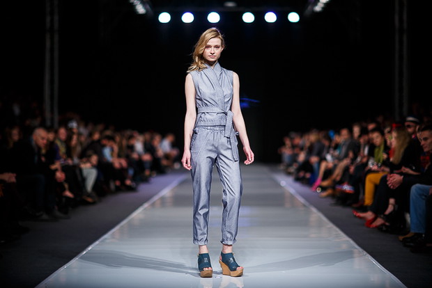 Fashion Week Poland: White Tent