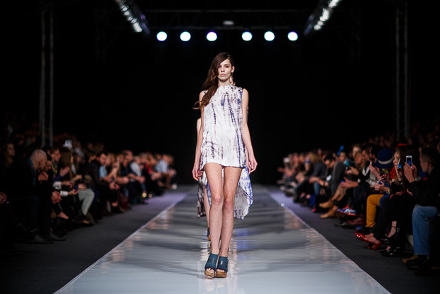 Fashion Week Poland: White Tent