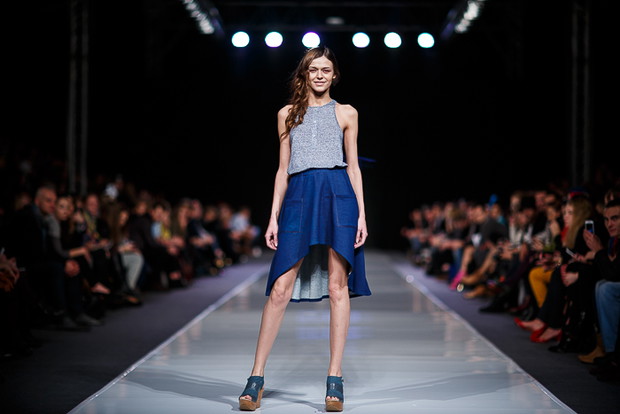 Fashion Week Poland: White Tent