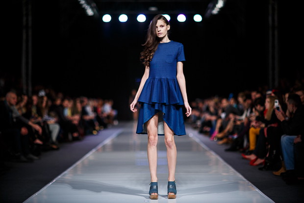 Fashion Week Poland: White Tent