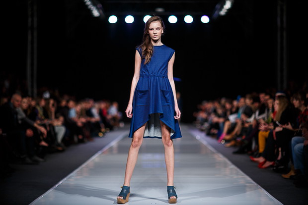 Fashion Week Poland: White Tent