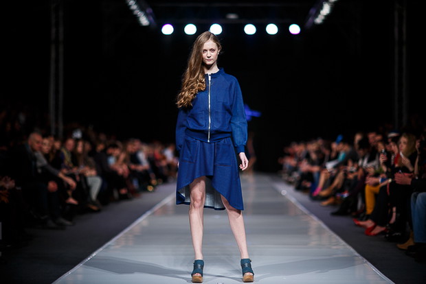 Fashion Week Poland: White Tent