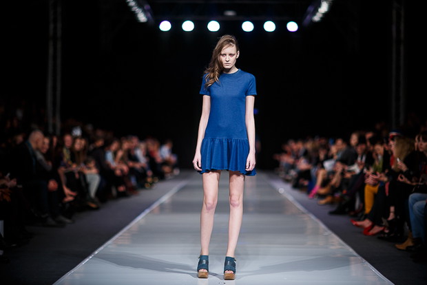 Fashion Week Poland: White Tent