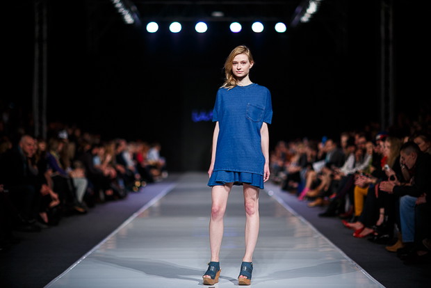 Fashion Week Poland: White Tent