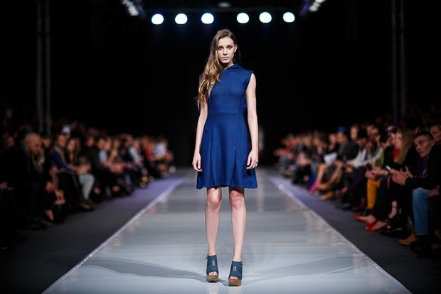 Fashion Week Poland: White Tent